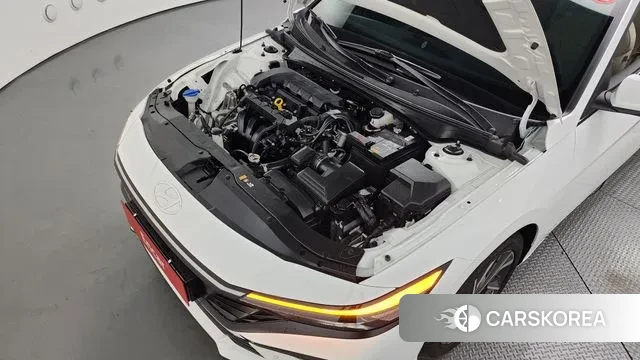 Hyundai The New Avante (CN7) id 3163876 из Кореи 16