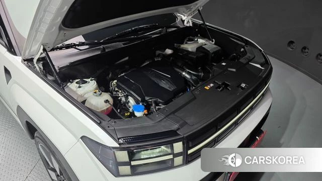 Hyundai Santa Fe (MX5) id 4608075 из Кореи 26