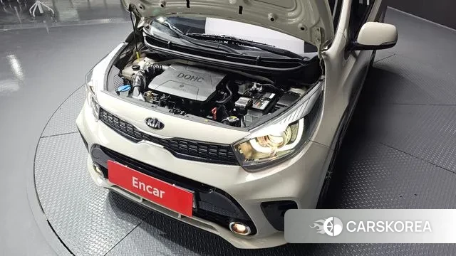 Kia All New Morning (JA) id 3336245 из Кореи 16