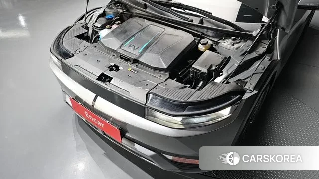 Hyundai Ionic 5 id 3534834 из Кореи 16