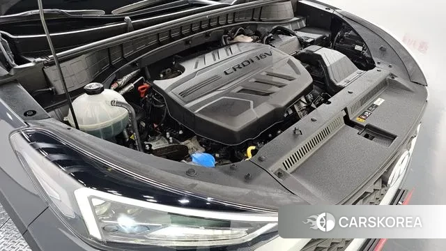 Hyundai All New Tucson id 3357064 из Кореи 16