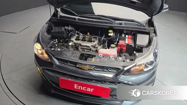 Chevrolet (GM Daewoo) The New Spark id 3573146 из Кореи 16