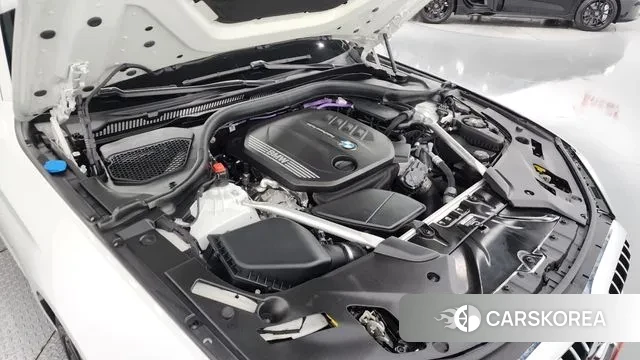 BMW 5 Series (G30) id 3047908 из Кореи 16