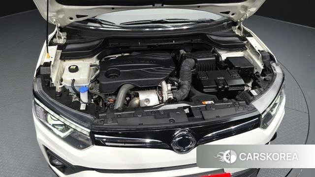 Ssangyong Berry New Tivoli id 4717507 из Кореи 26