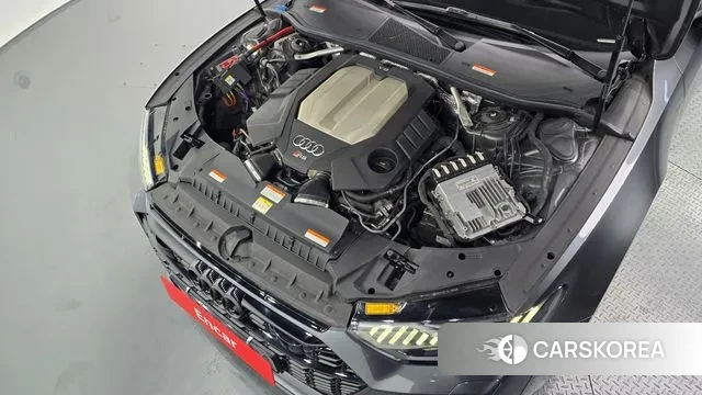 Audi RS7 (4K) id 3577296 из Кореи 16