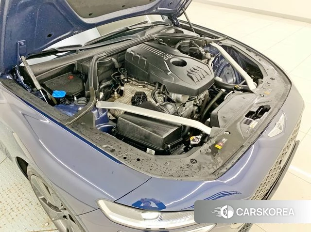 Genesis The New G70 id 3823833 из Кореи 16