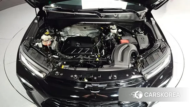 Chevrolet (GM Daewoo) Trailblazer id 2900568 из Кореи 16