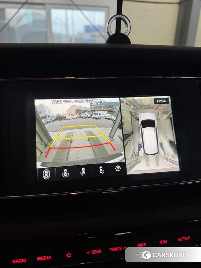 Kia The New Carnival id 3761249 из Кореи 8