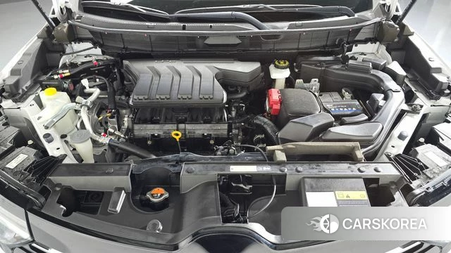 Renault Korea (Samsung) The New QM6 id 4792308 из Кореи 28