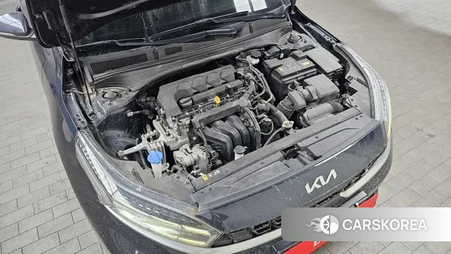 Kia The New K3 2nd generation id 3597532 из Кореи 16