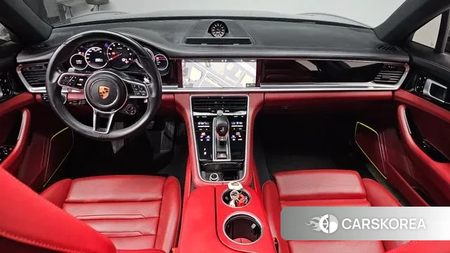 Porsche Panamera (971) id 3368694 из Кореи 16