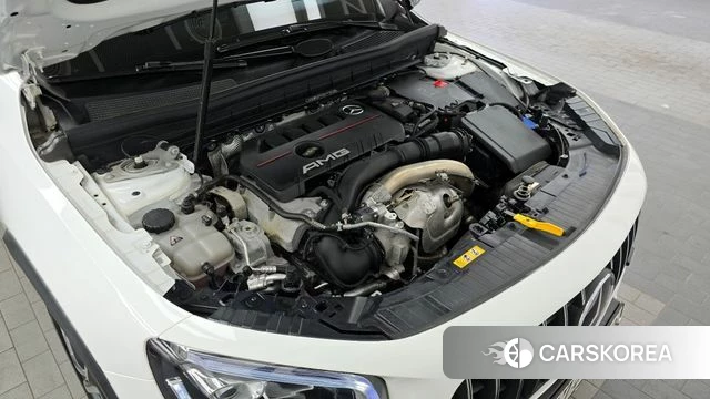 Mercedes-Benz GLB-Class X247 id 4201437 из Кореи 29