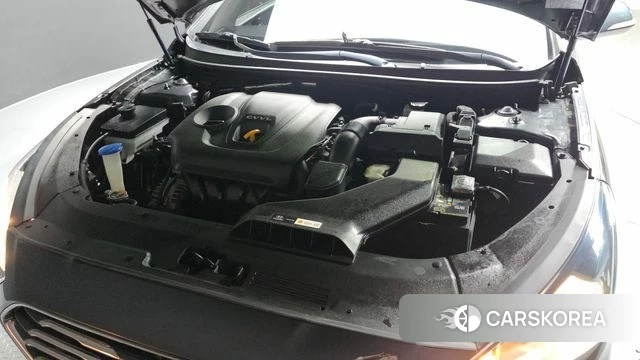 Hyundai Sonata New Rise id 3814572 из Кореи 16
