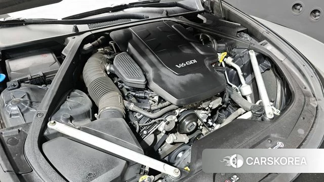 Kia More K9 id 3942667 из Кореи 16