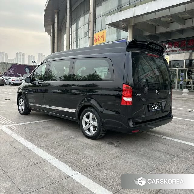 Mercedes-Benz Vito 2023 Черный из Китая, фото 6