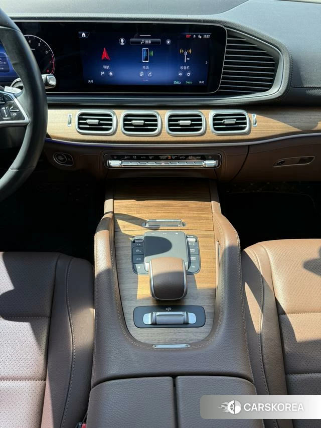 Mercedes-Benz GLE (import) id 4258174 из Китая 28