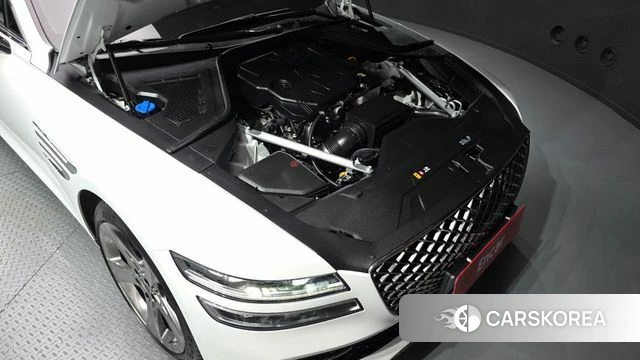 Genesis G80 (RG3) id 4792554 из Кореи 31