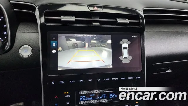 Hyundai Tucson (NX4) id 2658723 из Кореи 16