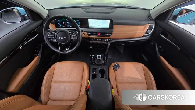 Kia The New Seltos id 4617392 из Кореи 31