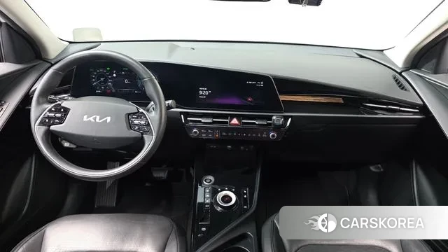 Kia Di All New Niro EV id 3394618 из Кореи 16