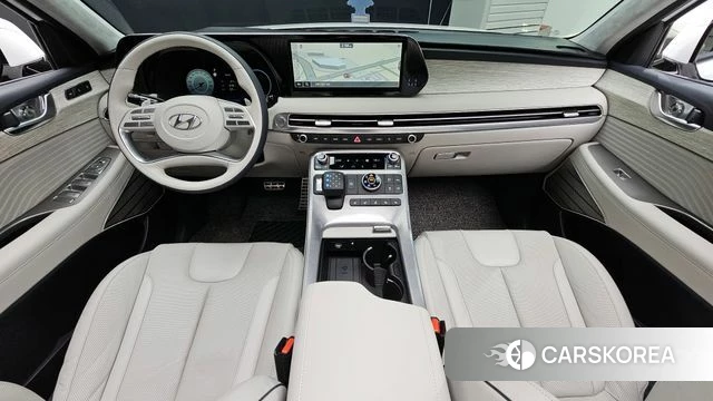 Hyundai The New Palisade id 4360878 из Кореи 33