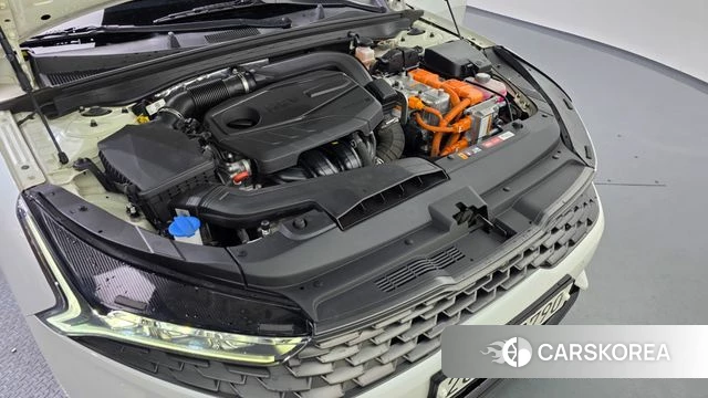 Kia K5 Hybrid 3rd Generation id 4423593 из Кореи 31