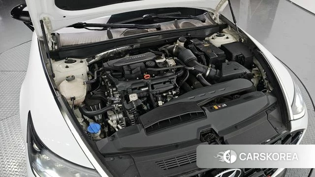 Hyundai Sonata (DN8) id 4268125 из Кореи 16