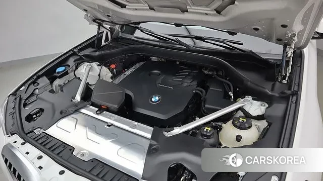 BMW X3 (G01) id 3721747 из Кореи 16