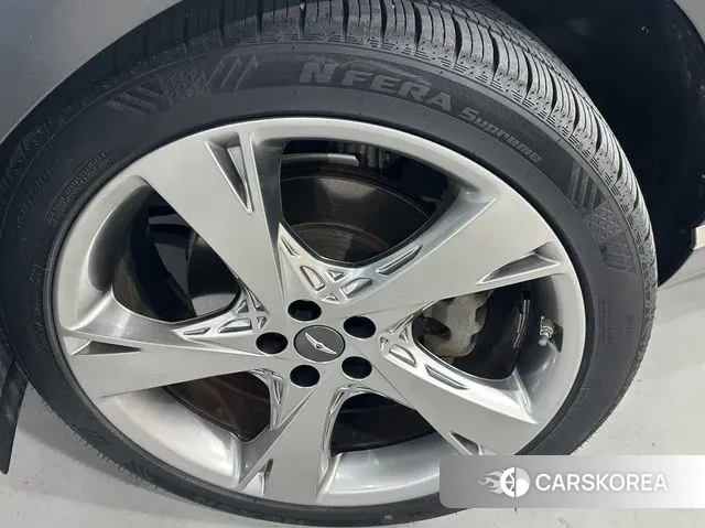 Genesis GV80 id 3399109 из Кореи 16