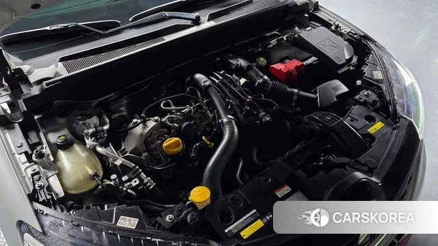 Renault Korea (Samsung) XM3 id 3727959 из Кореи 16