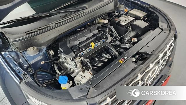 Hyundai Venue id 4906682 из Кореи 26
