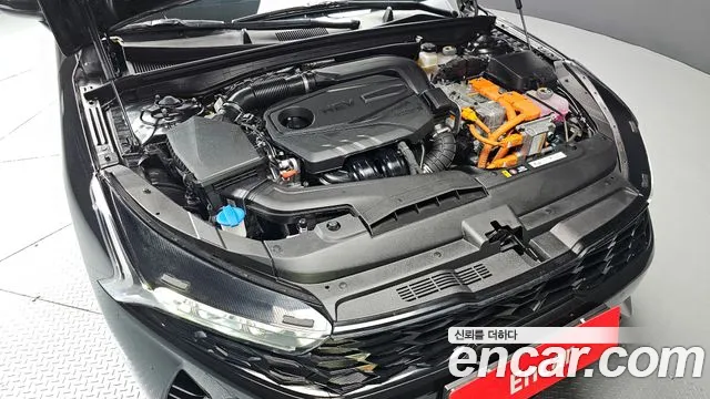 Kia K5 Hybrid 3rd Generation id 2817171 из Кореи 16