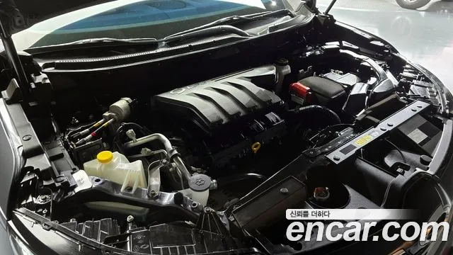 Renault Korea (Samsung) The New QM6 id 2304288 из Кореи 16