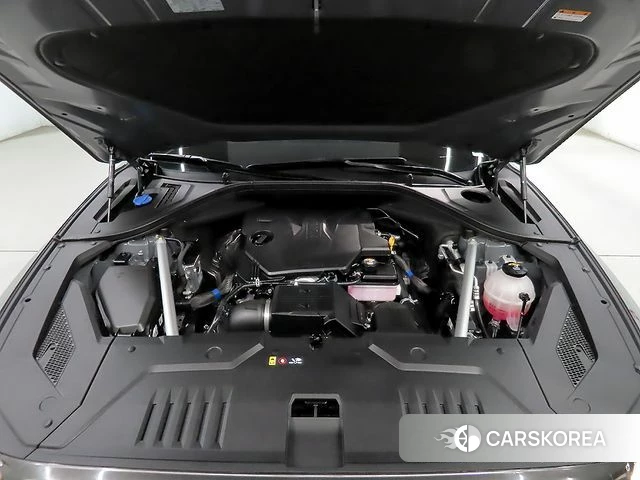 Genesis GV70 id 4262666 из Кореи 16