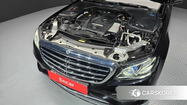Mercedes-Benz E-Class W213 id 4765210 из Кореи 16