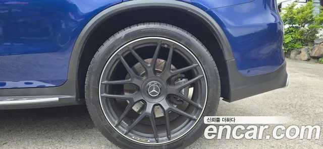 Mercedes-Benz GLC-Class X253 id 2709707 из Кореи 15