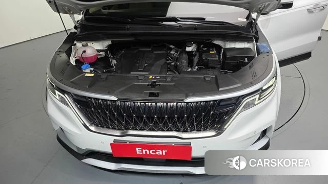 Kia Carnival 4th generation id 4427895 из Кореи 16