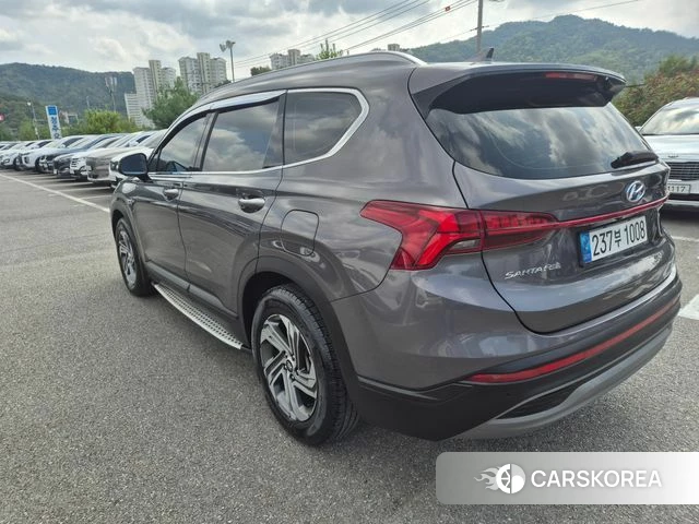 Hyundai The New Santa Fe id 4935415 из Кореи 15