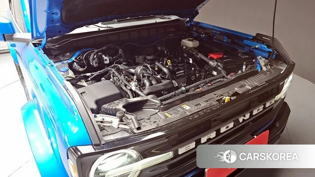 Ford Bronco 6th Generation id 3921767 из Кореи 16