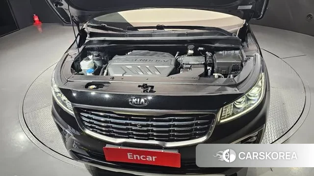 Kia The New Carnival id 3275127 из Кореи 16