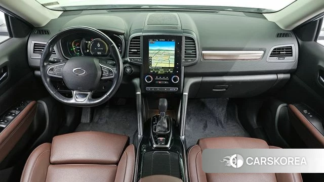 Renault Korea (Samsung) The New QM6 id 4325173 из Кореи 27