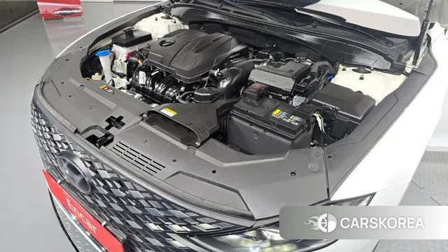 Hyundai The New Grandeur IG id 3383713 из Кореи 16