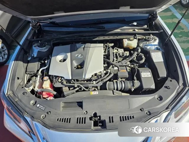 Lexus ES300h 7th generation id 3476752 из Кореи 8