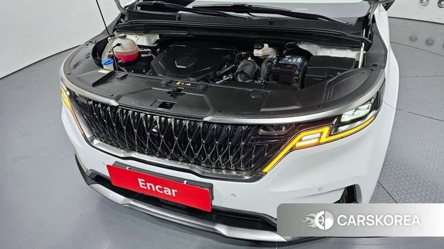 Kia Carnival 4th generation id 3838960 из Кореи 16