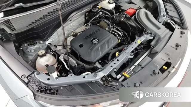 Chevrolet (GM Daewoo) Trailblazer id 3007670 из Кореи 16