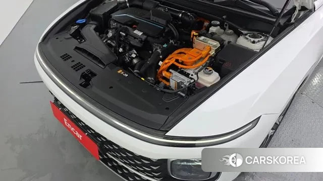 Hyundai Grandeur Hybrid (GN7) id 3016260 из Кореи 16