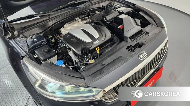 Kia Come New K7 id 3820835 из Кореи 16