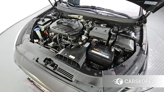 Hyundai Sonata New Rise id 3485164 из Кореи 16