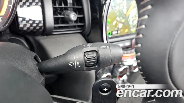 Mini Cooper S Convertible id 2683884 из Кореи 16