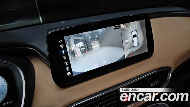 Hyundai The New Santa Fe id 2702482 из Кореи 16